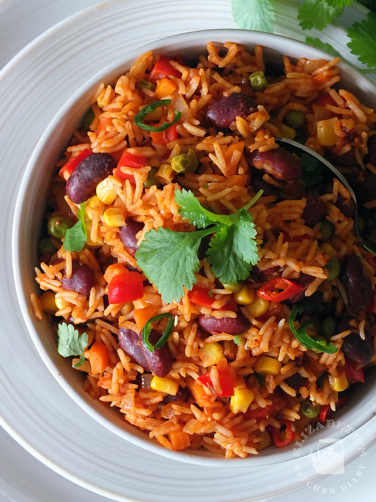 Delicious Mexican Rice