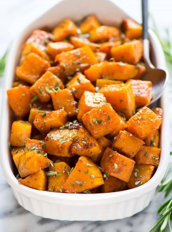 Roasted Butternut Squash