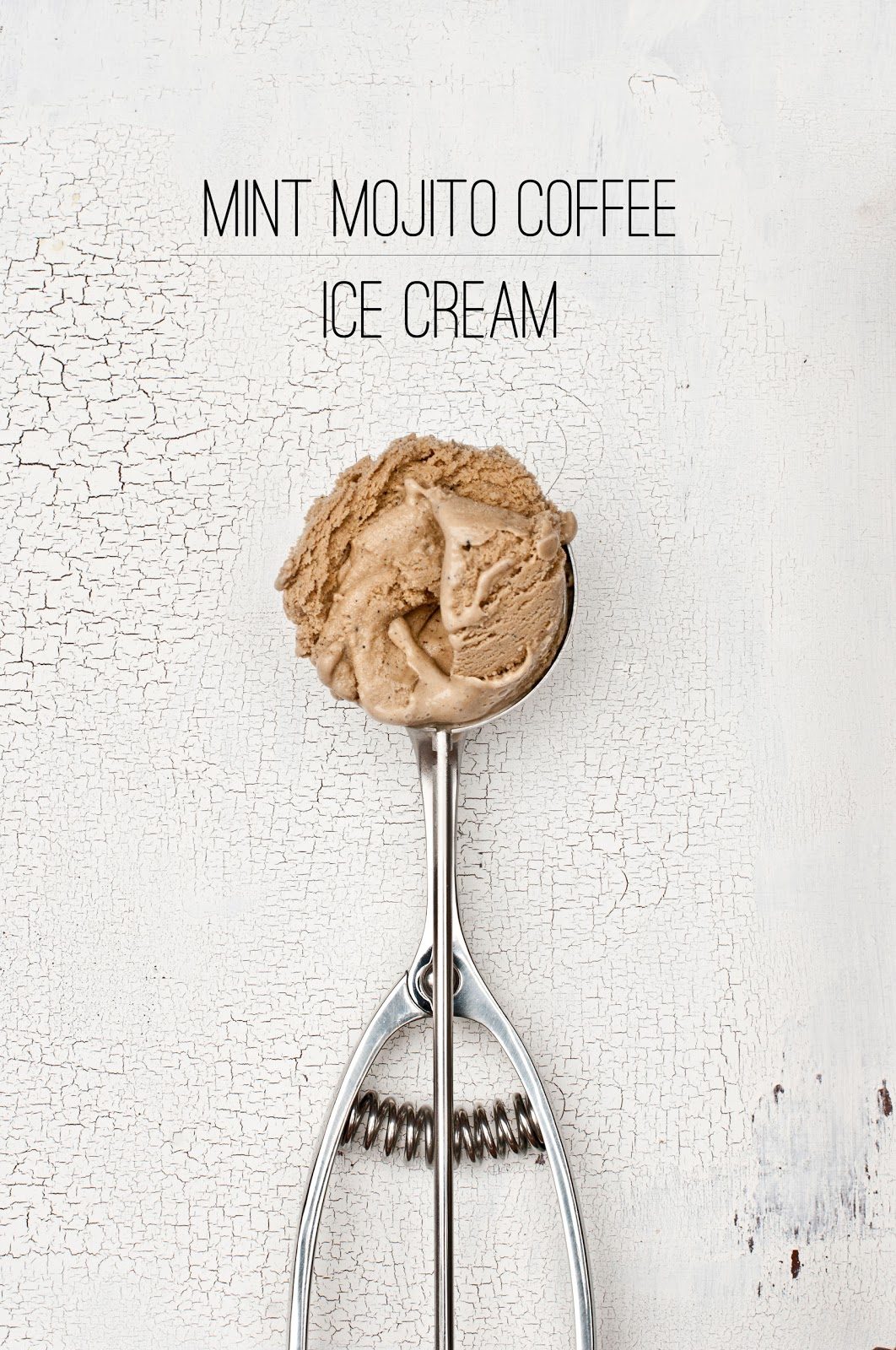 Mint Mojito Coffee Ice Cream