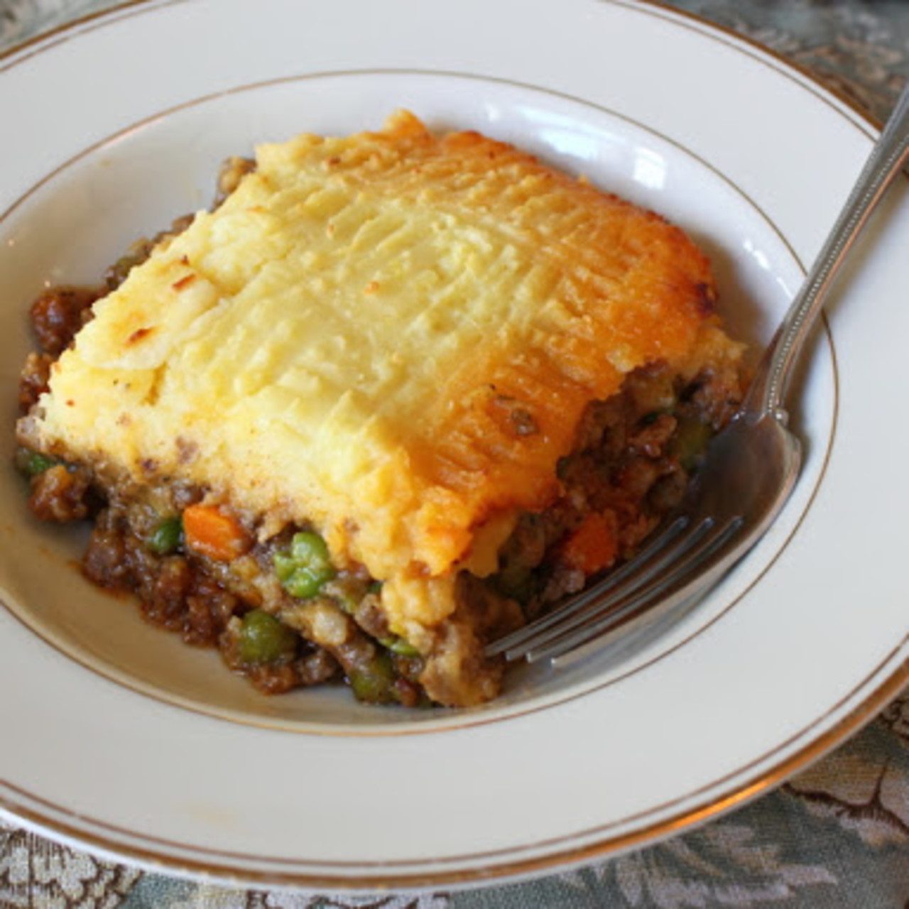 Chef John's Irish Shepherd's Pie