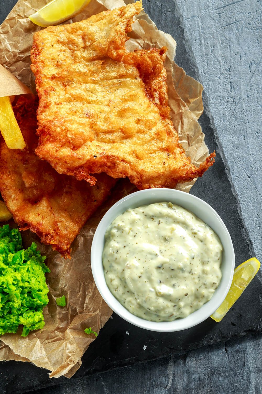 Jalapeno Tartar Sauce