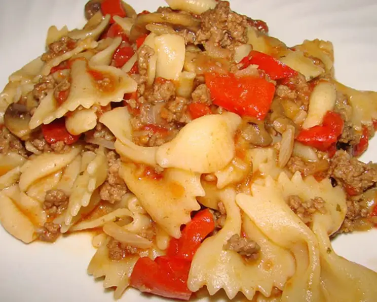 Souper Skillet Pasta