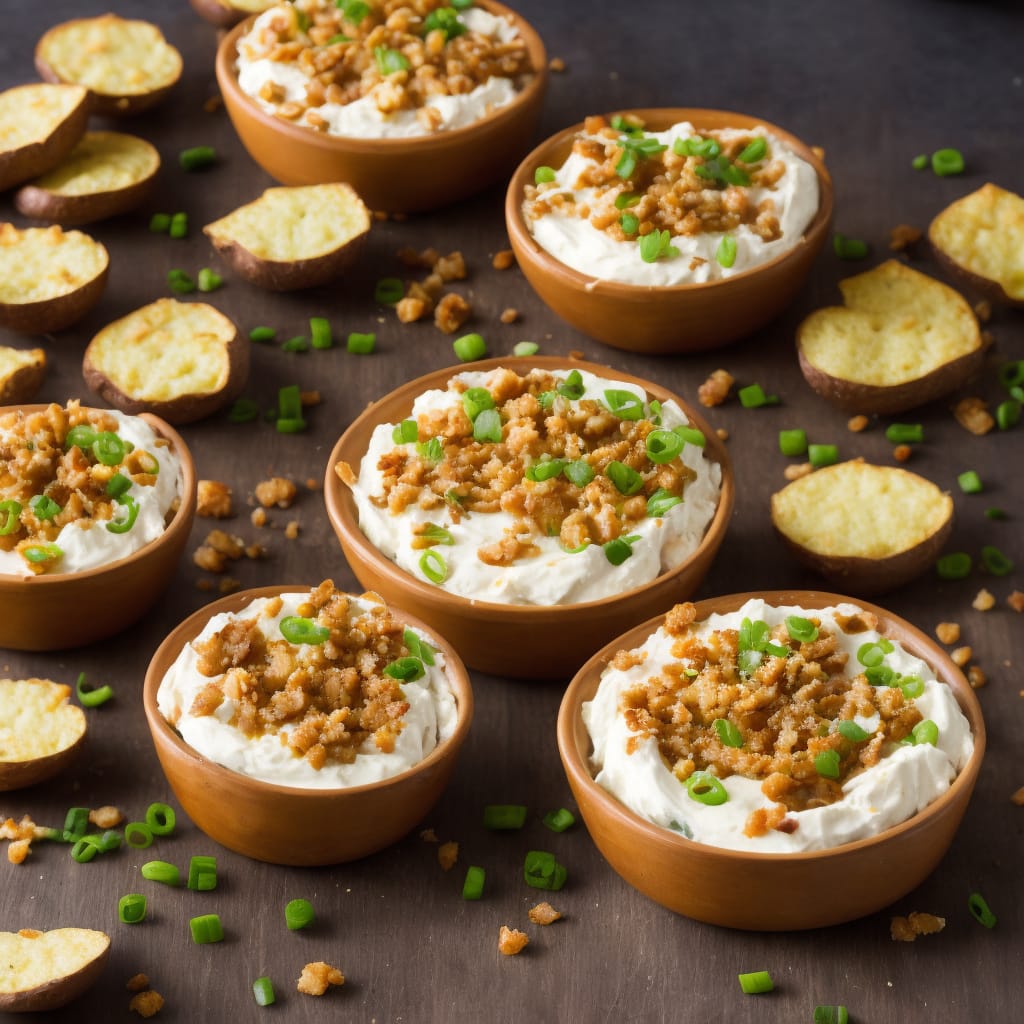 Baked Potato Dip II