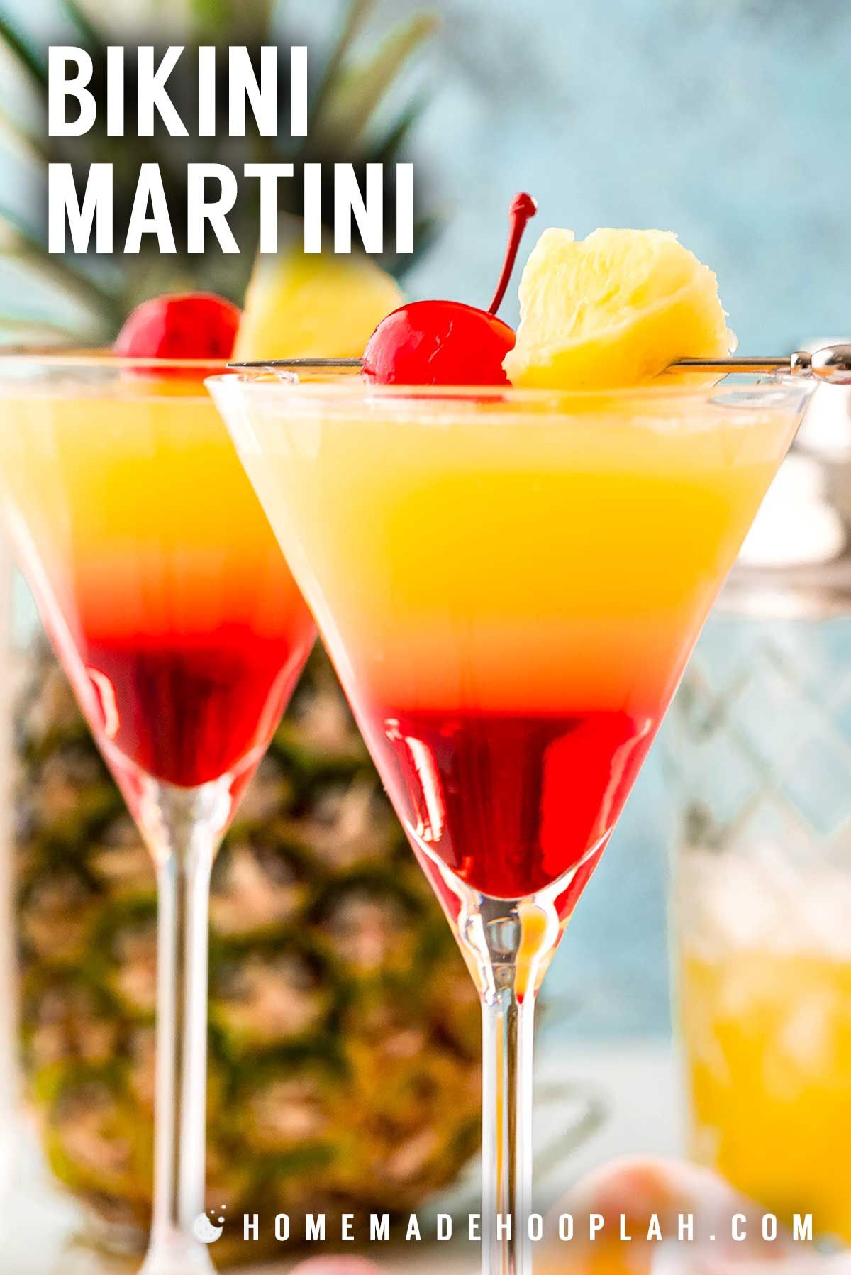 Bikini Martini