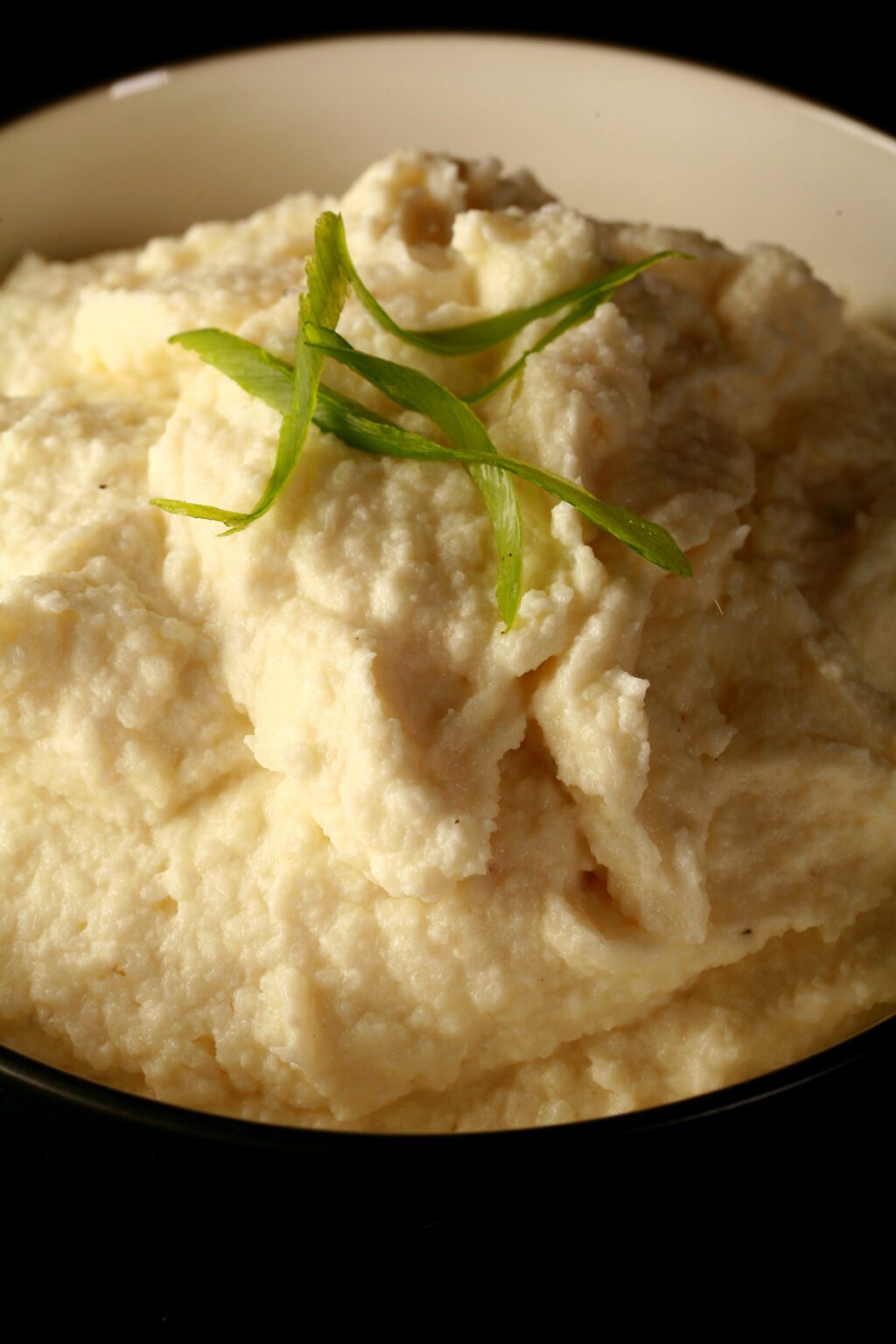 Keto Cauliflower Mash - Low Carb Hoser