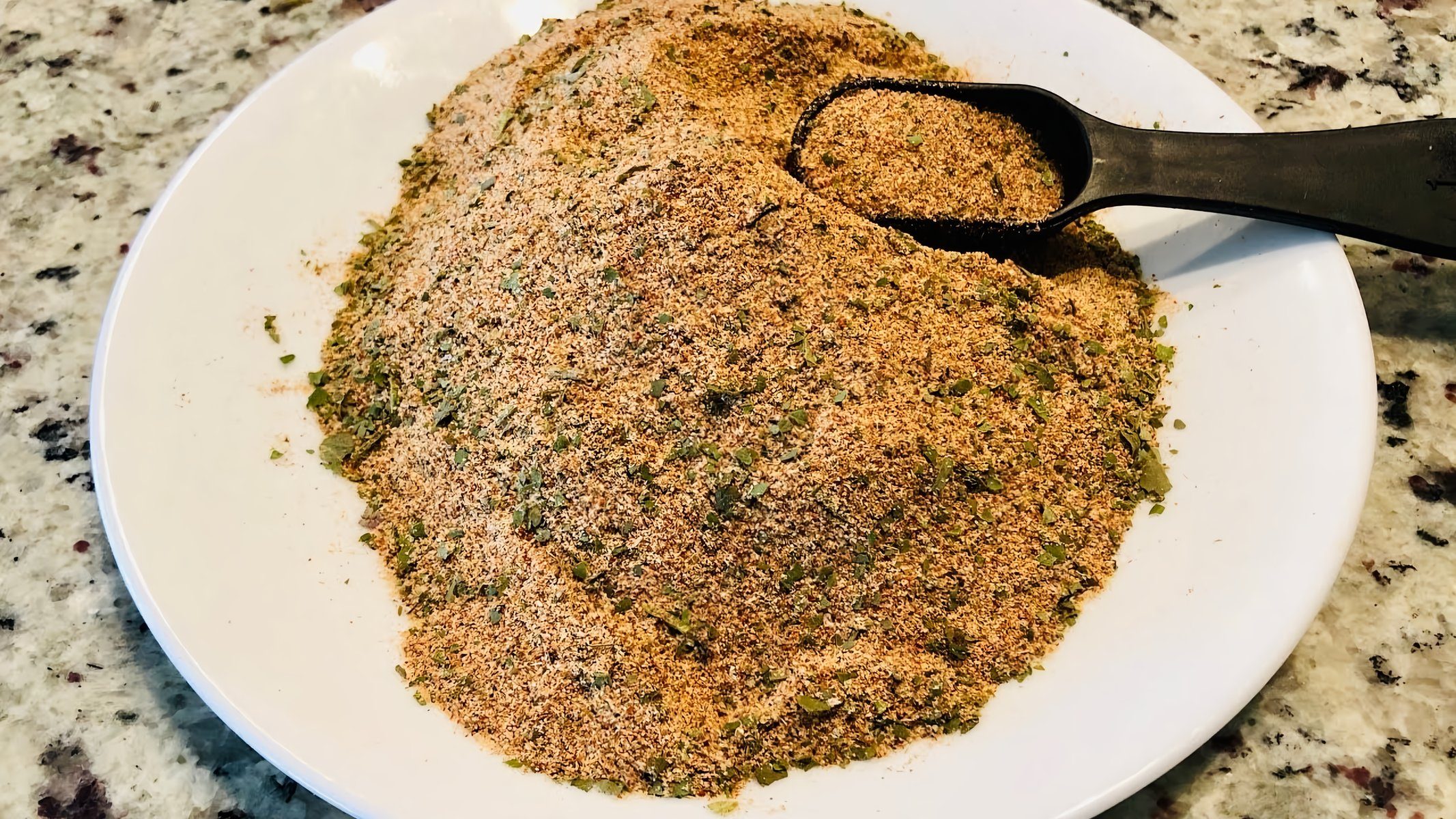 All-Purpose No-Salt Seasoning Mix