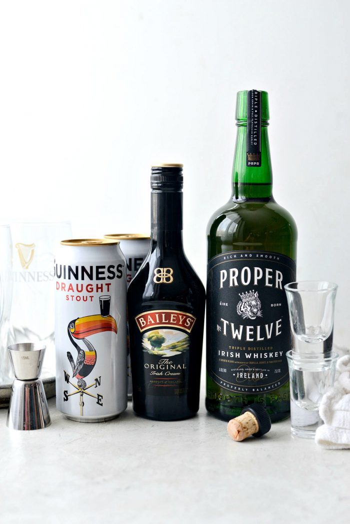 Irish Slammer - Simply Scratch