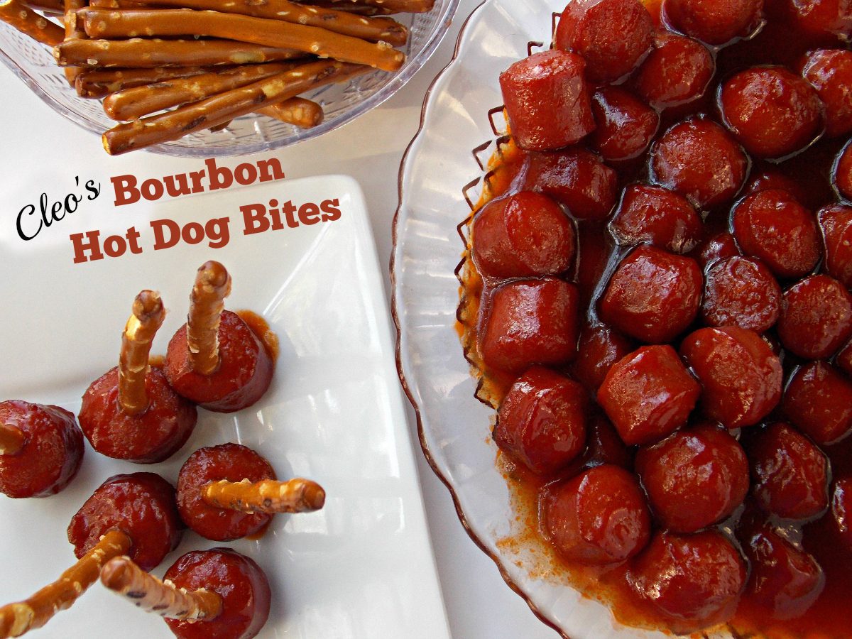 Bourbon Hot Dogs