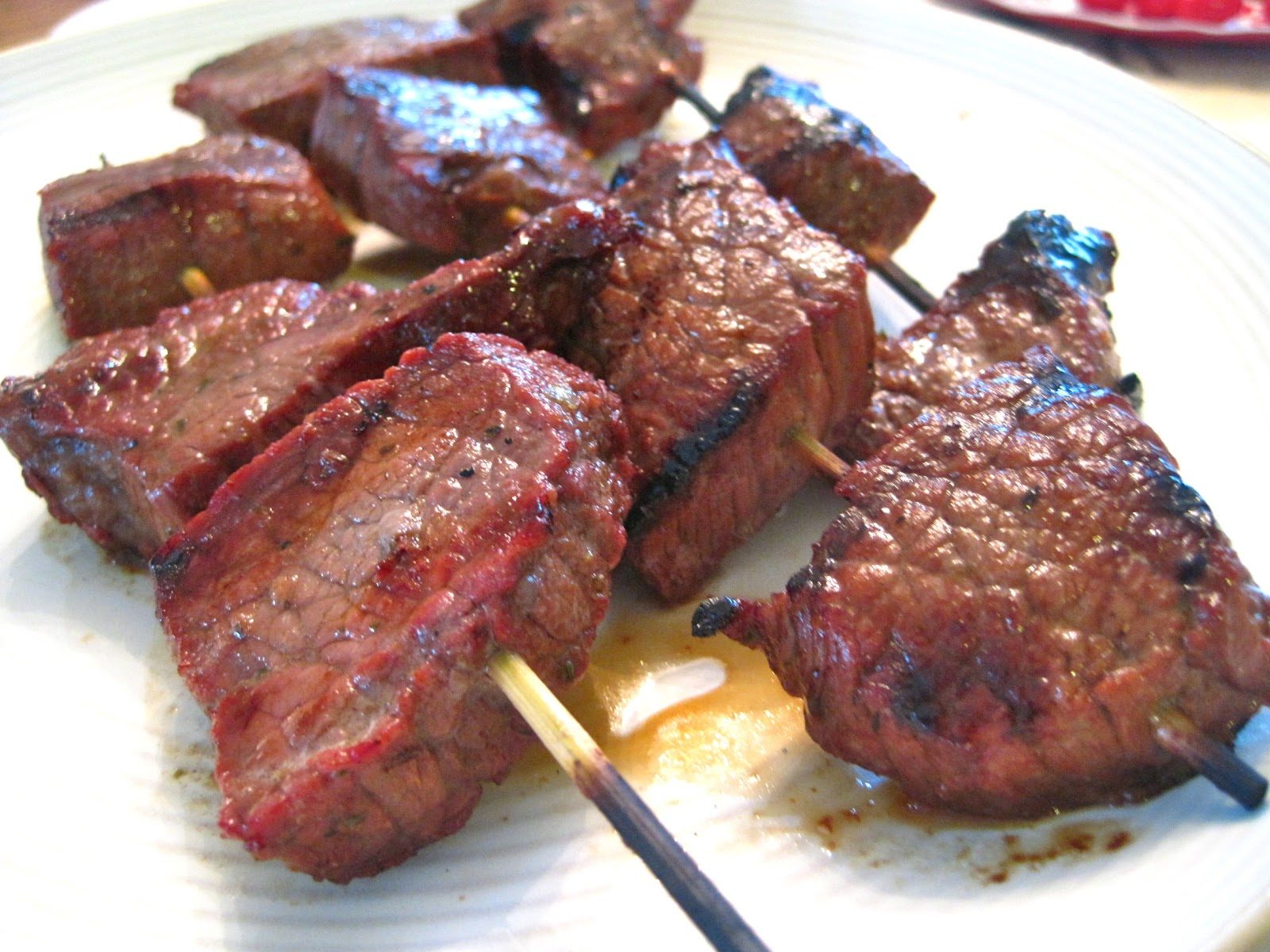 Steak Tip Marinade