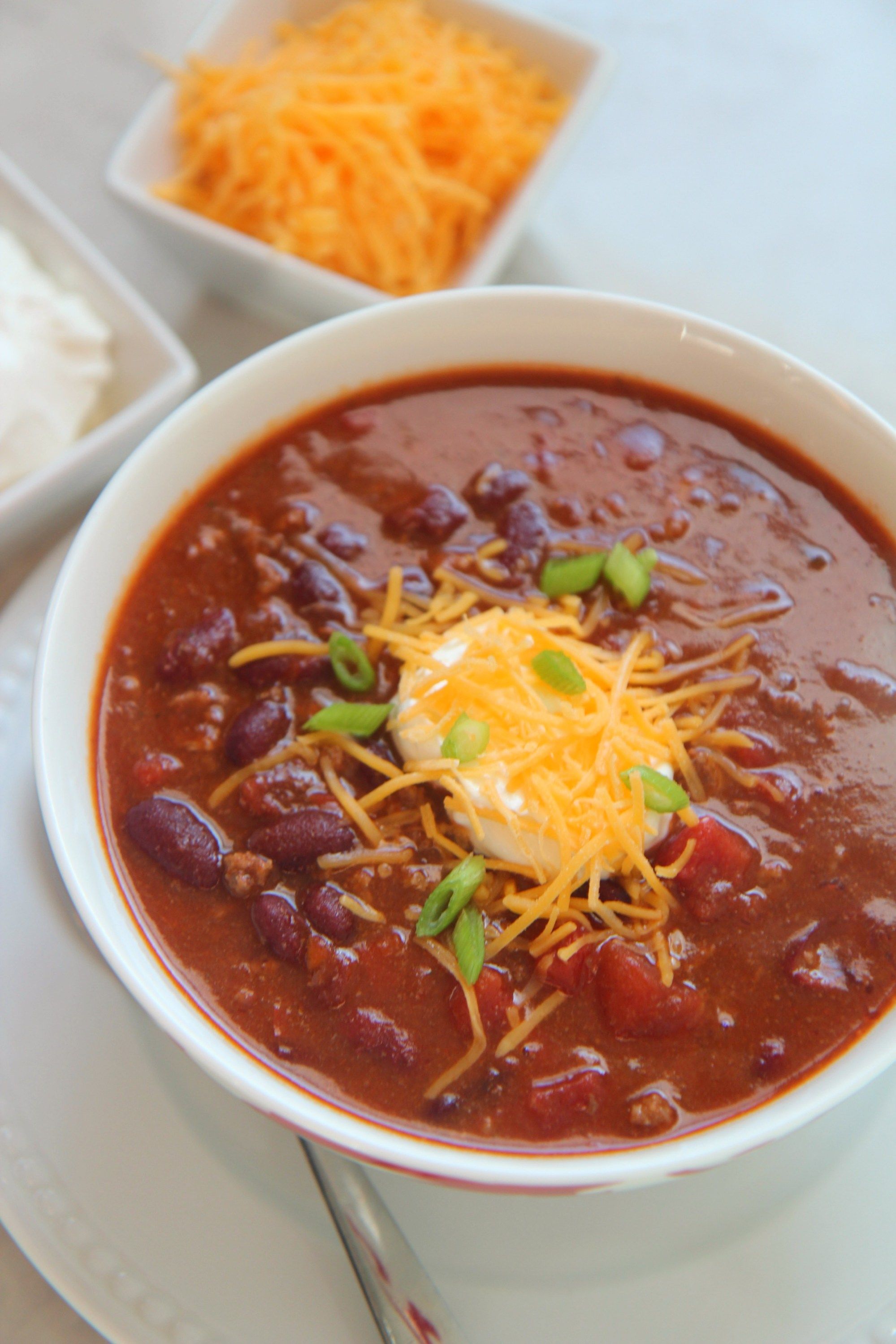 Homemade Chili