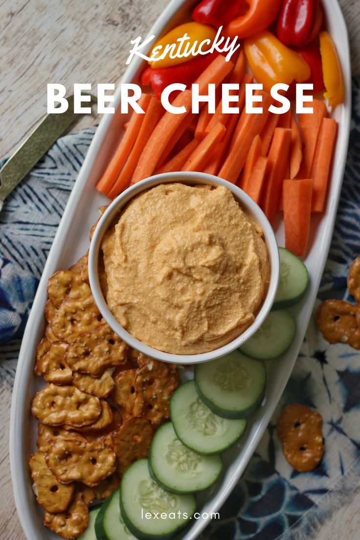 Kentucky Beer Cheese