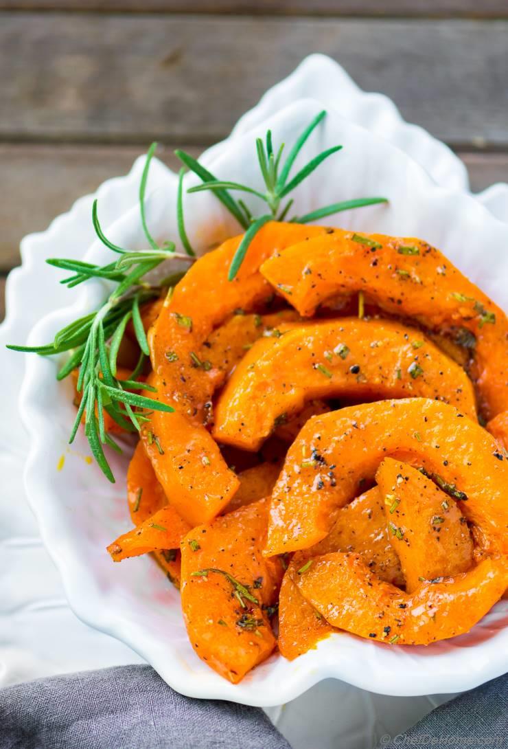 Roasted Butternut Squash