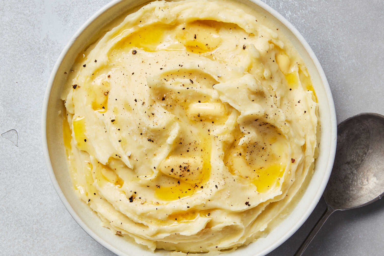 Creamy Mashed Potatoes