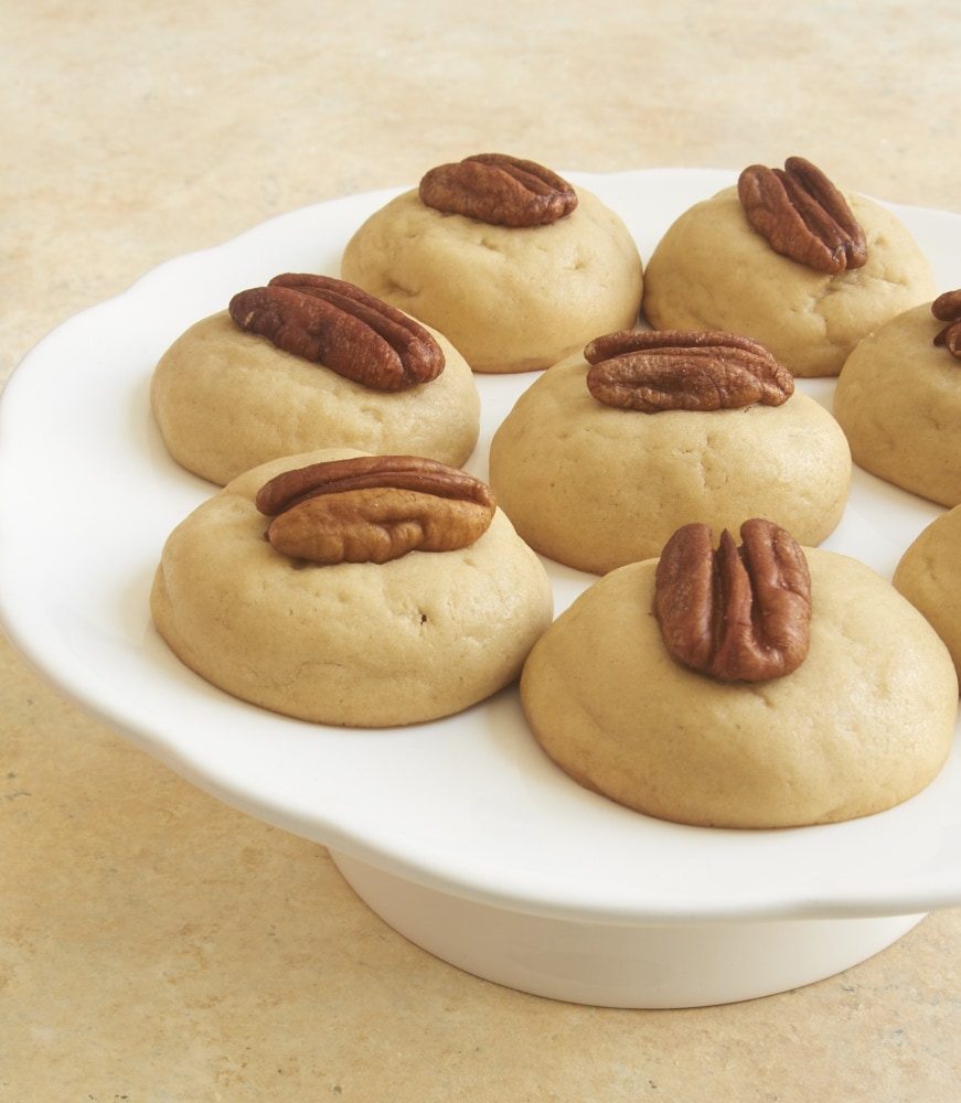 Pound Cake Cookies - Bake or Break