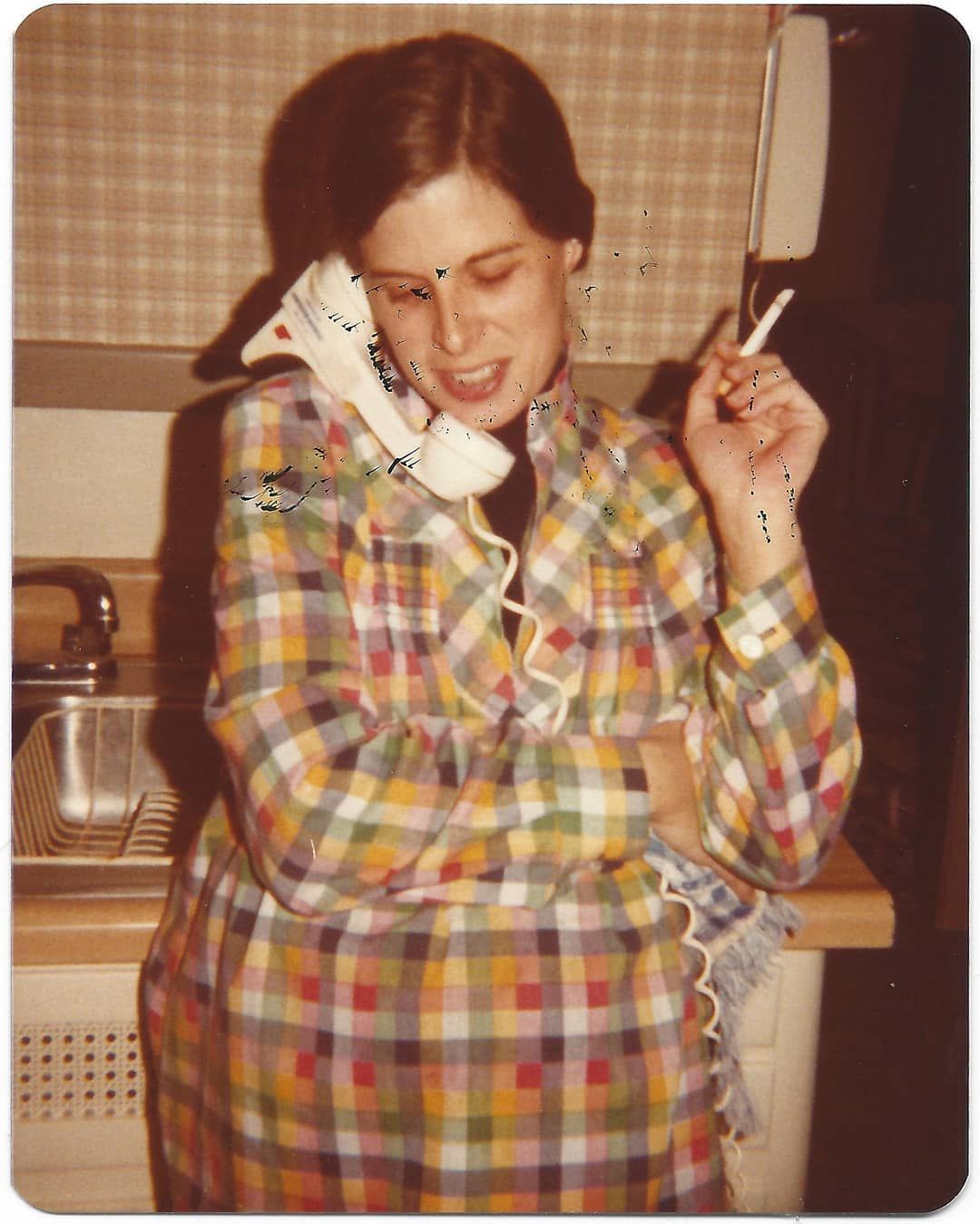 Vintage 70s costume inspiration