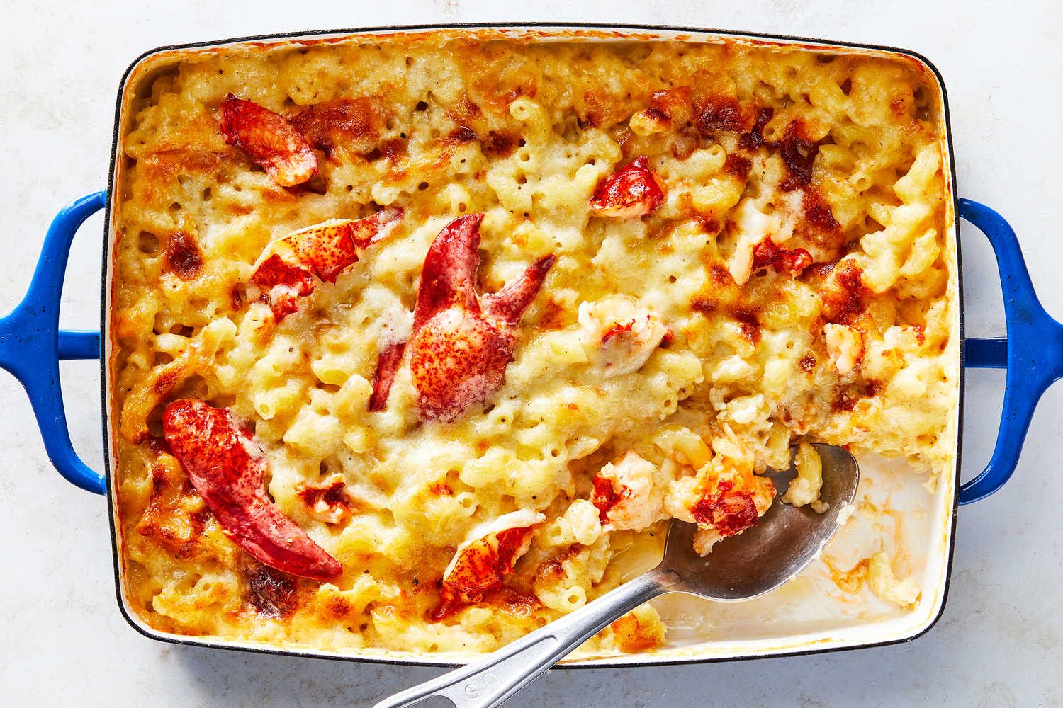 Lobster Mac and Cheese