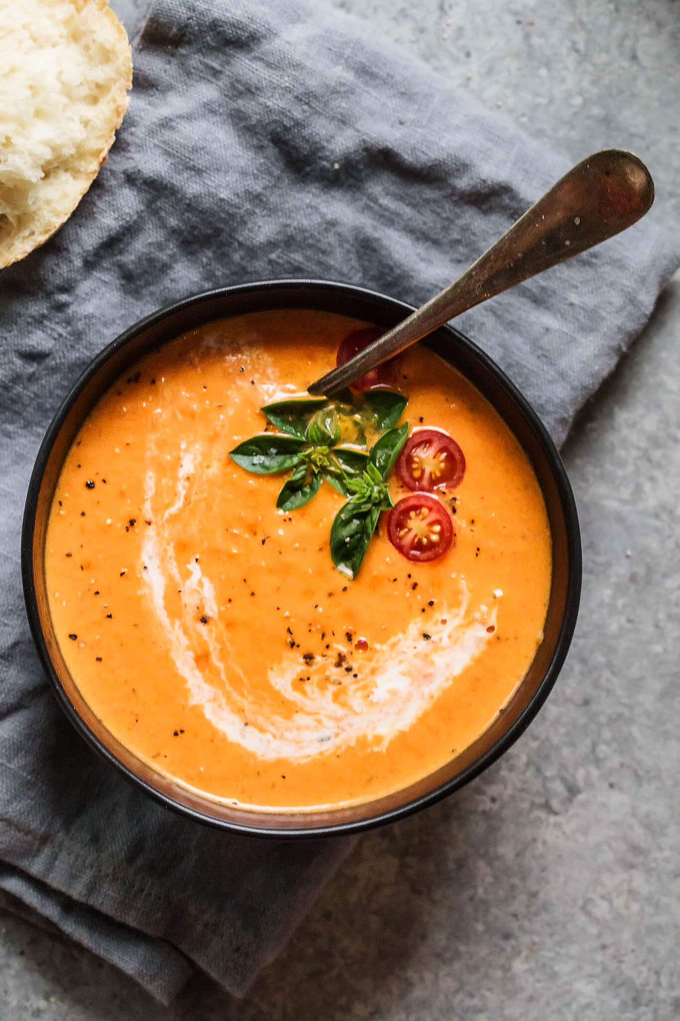 Tomato Orange Soup