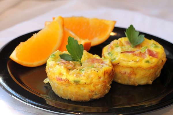 Paleo Omelet Muffins
