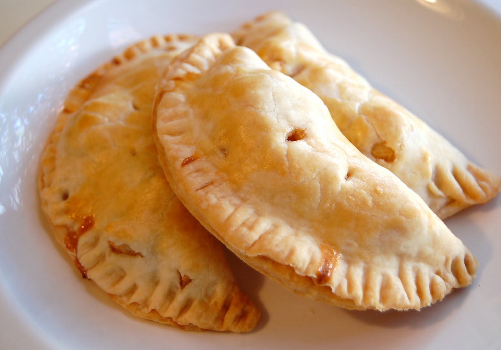 Delicious Apple Hand Pies
