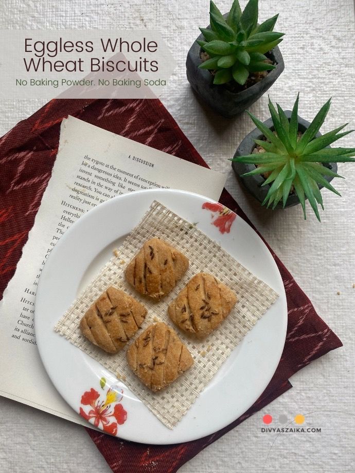 Whole Wheat Biscuits