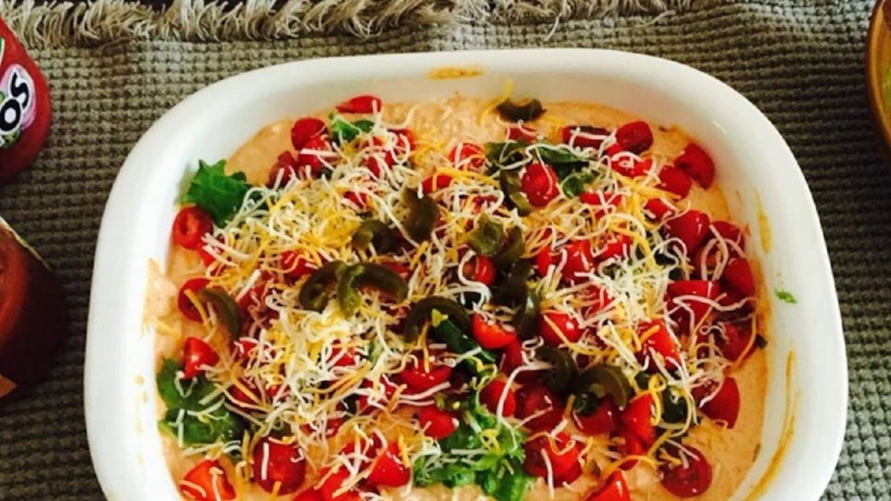 Fantastic Mexican Dip Image