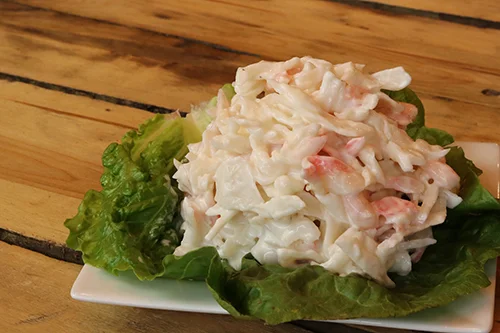 Supreme Seafood Salad