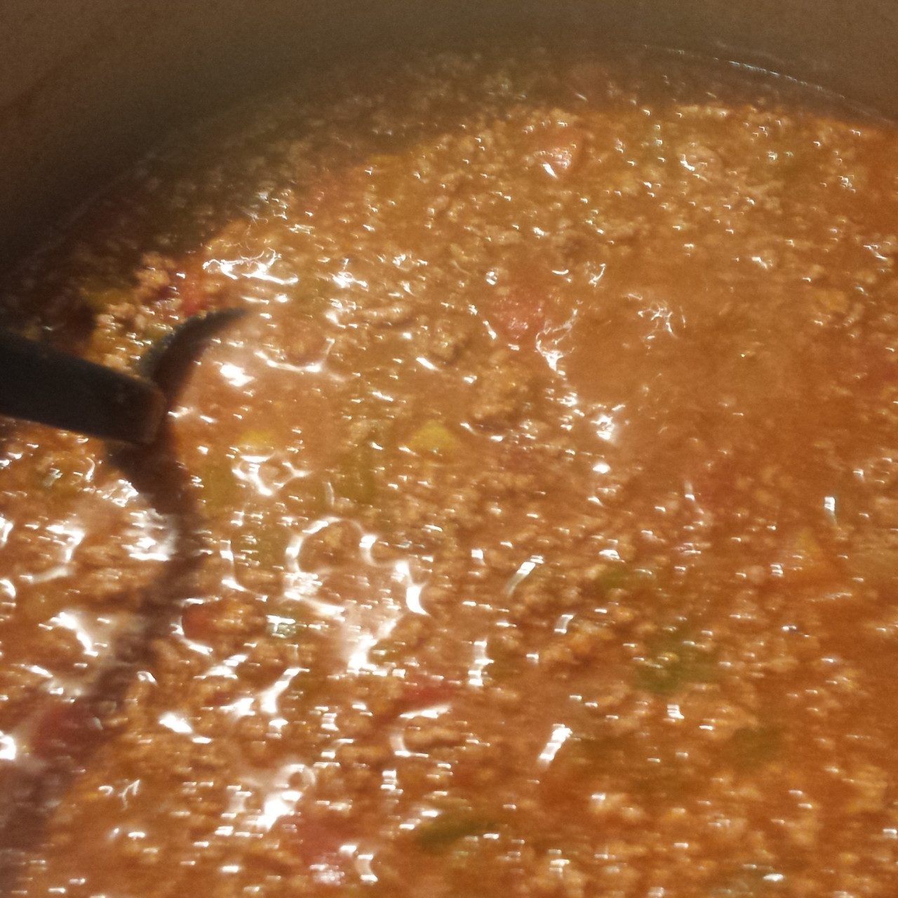 Butter Bob's Famous Chili - 2