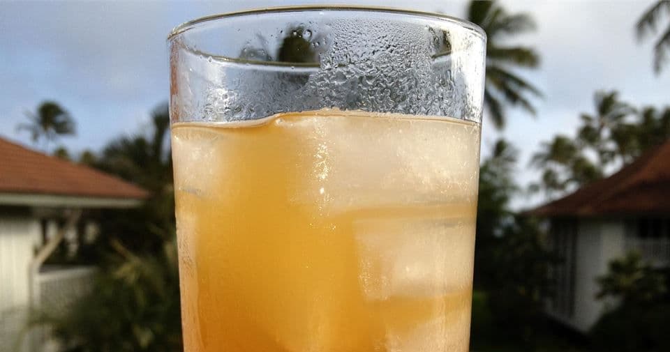 Bill's Famous Mai Tai