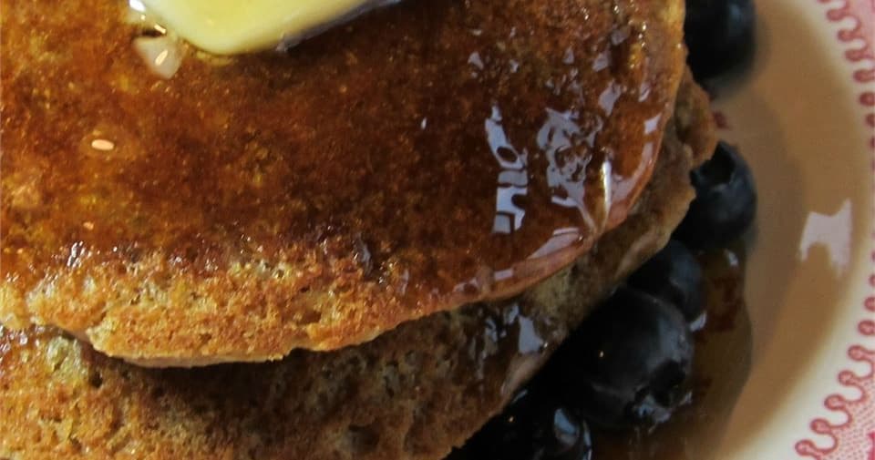 Gramma Momo's Pancakes