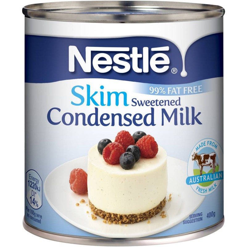 Nestle Condensed Milk