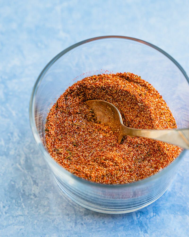 Seafood Seasoning