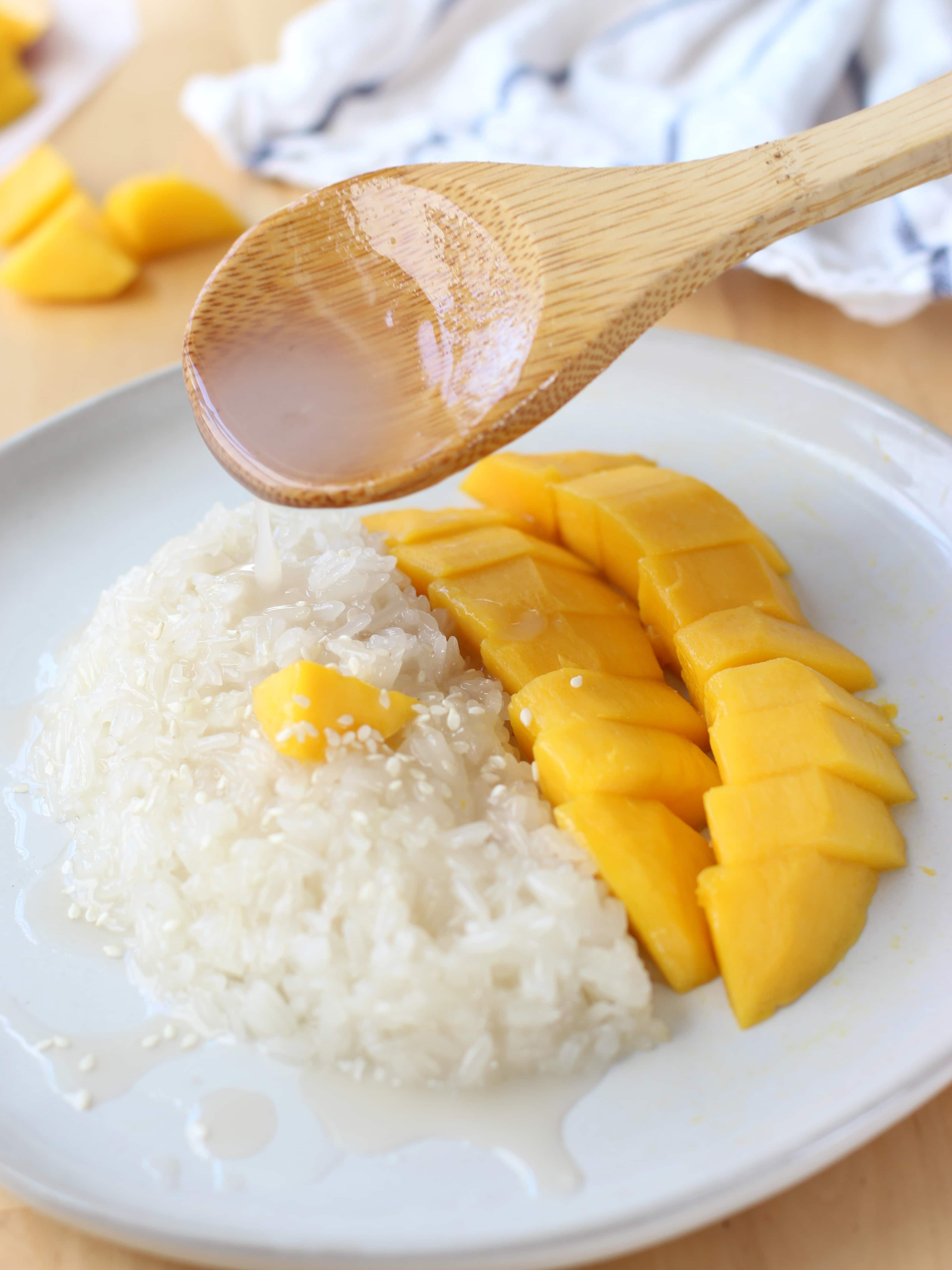 Mango Sticky Rice