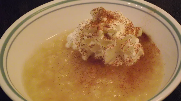 Delicious Pear Sauce