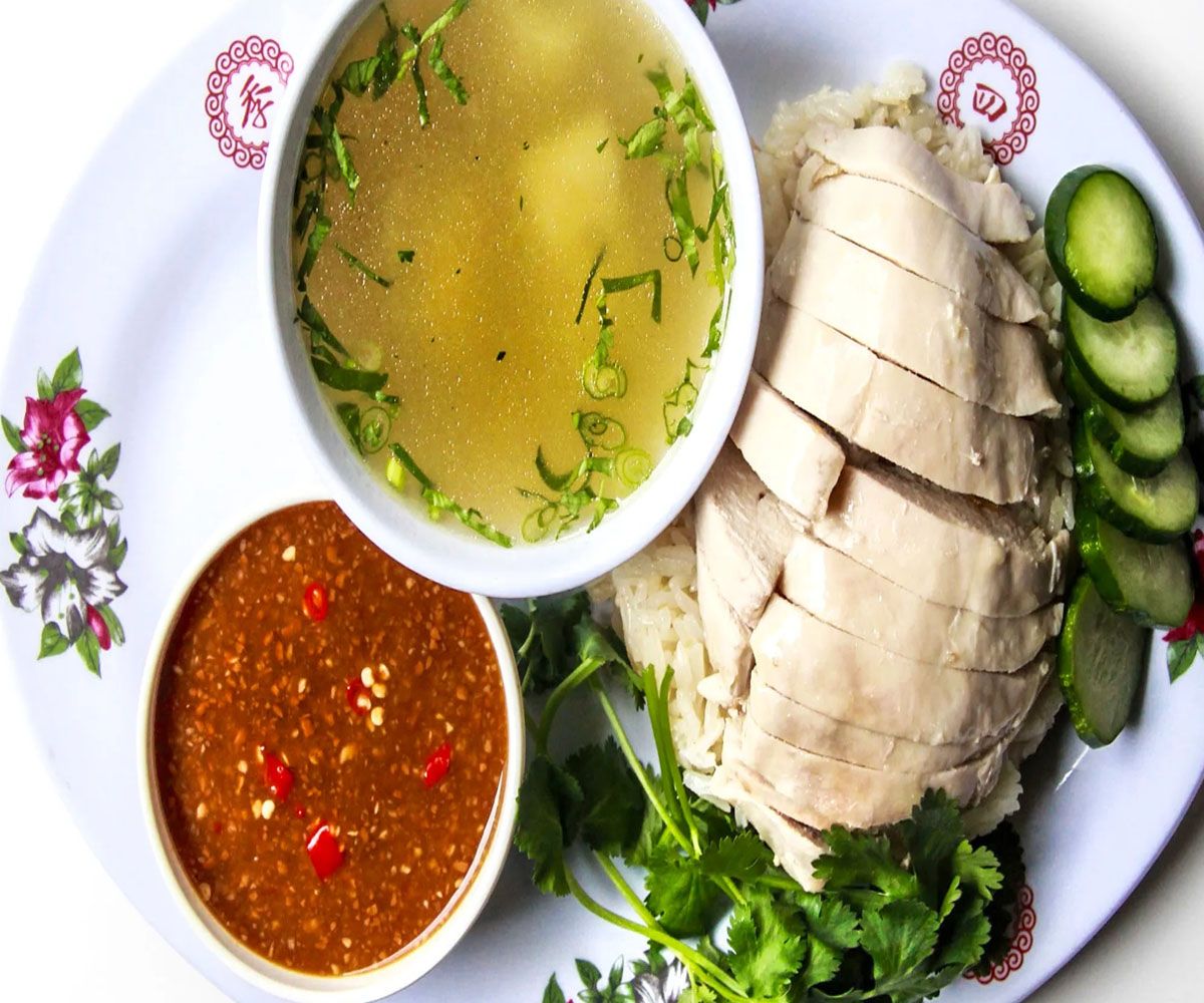 Nong's Khao Man Gai