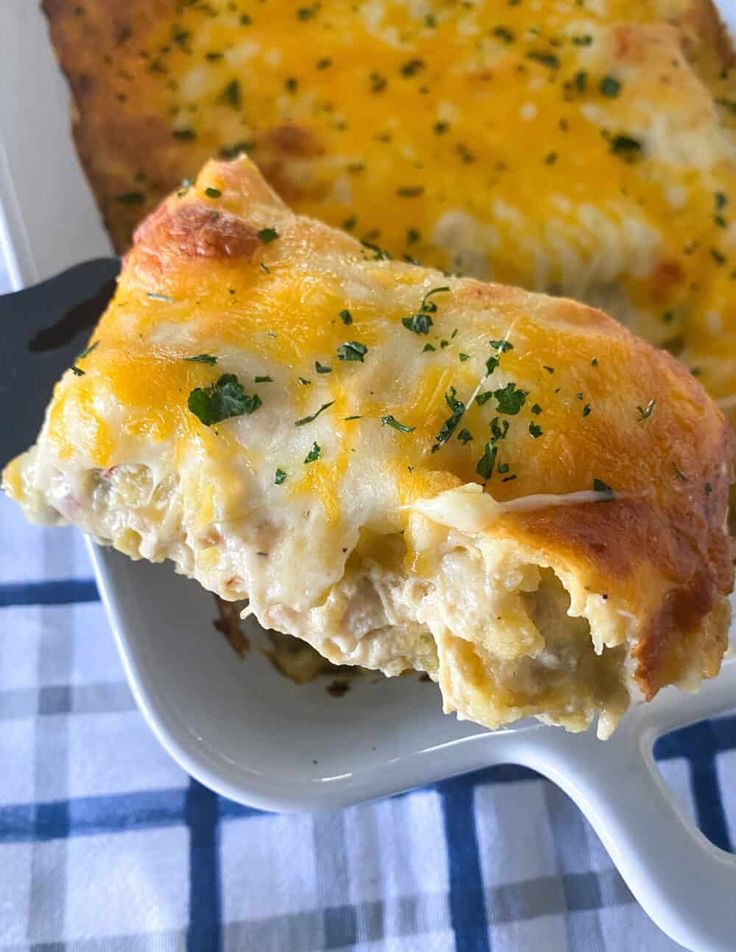 Delicious Green Chili Chicken Enchiladas