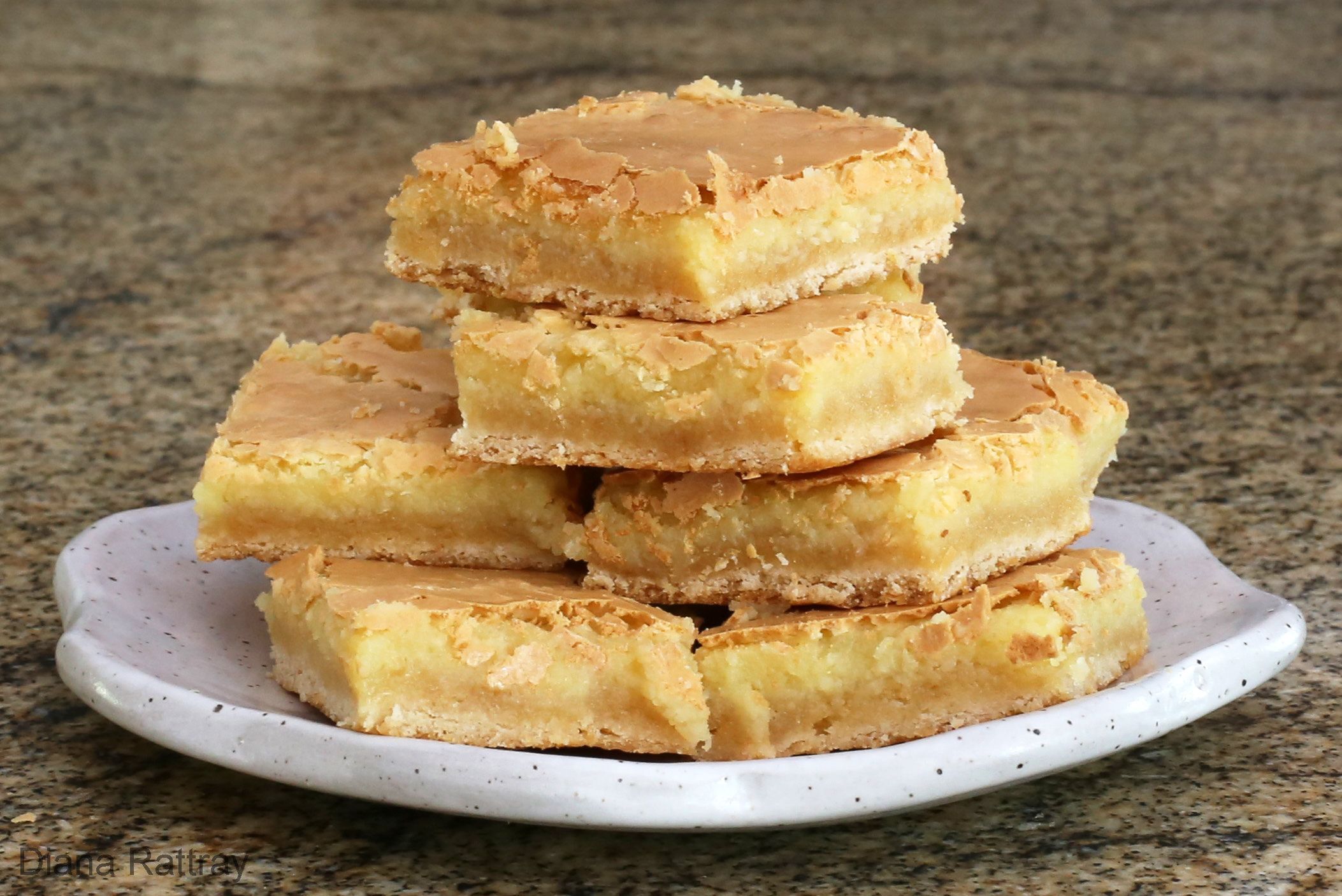 Delicious Southern Chess Squares