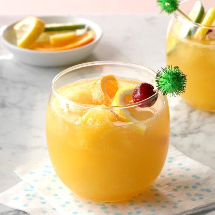 Whiskey Slush Recipe
