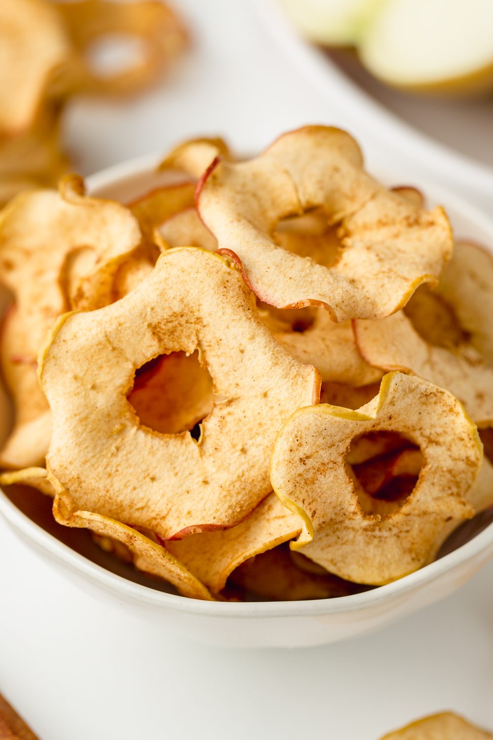 Homemade Apple Chips