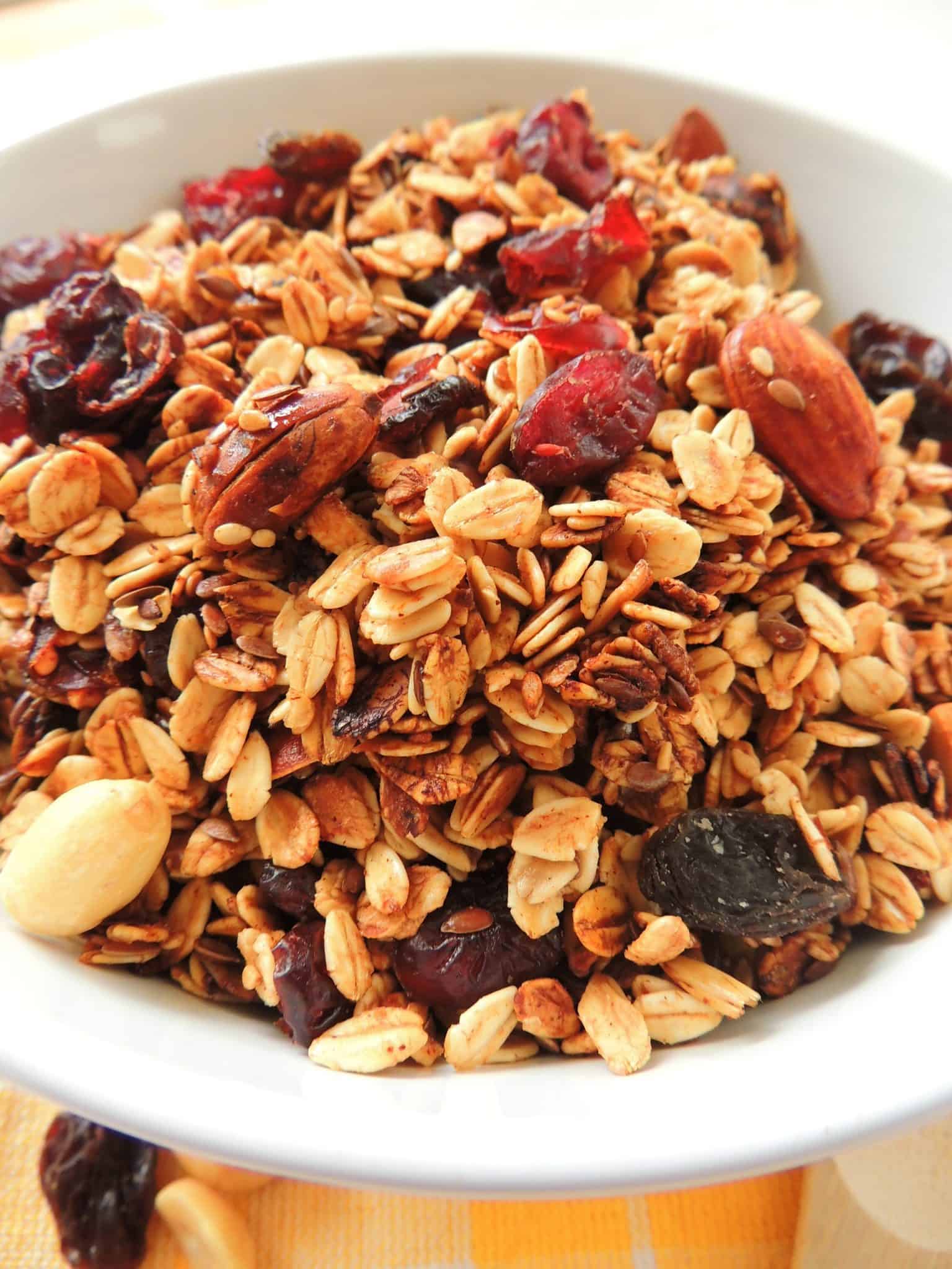 Honey Granola