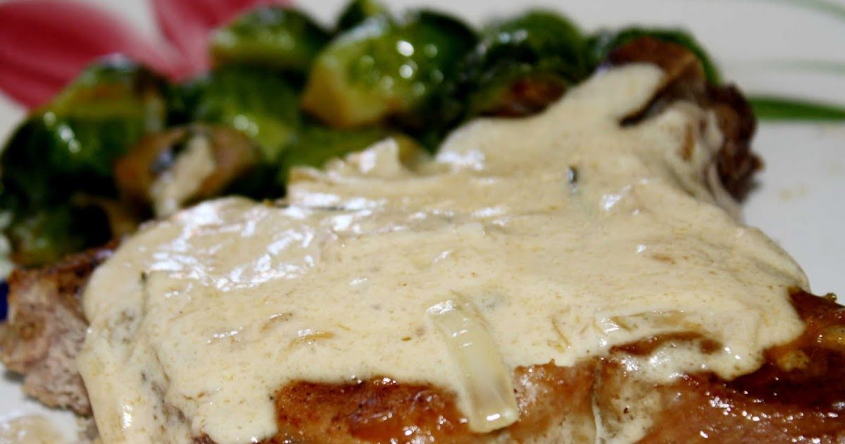 Pleasant Pork Chops