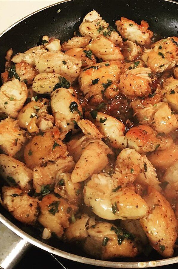 Lucky's Quickie Chickie