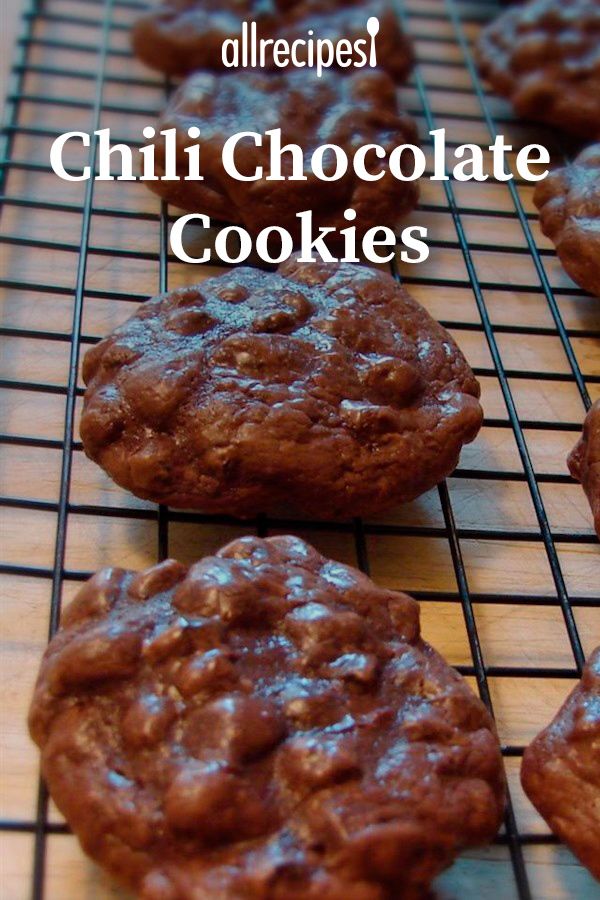 Chef John's Chili Chocolate Cookies