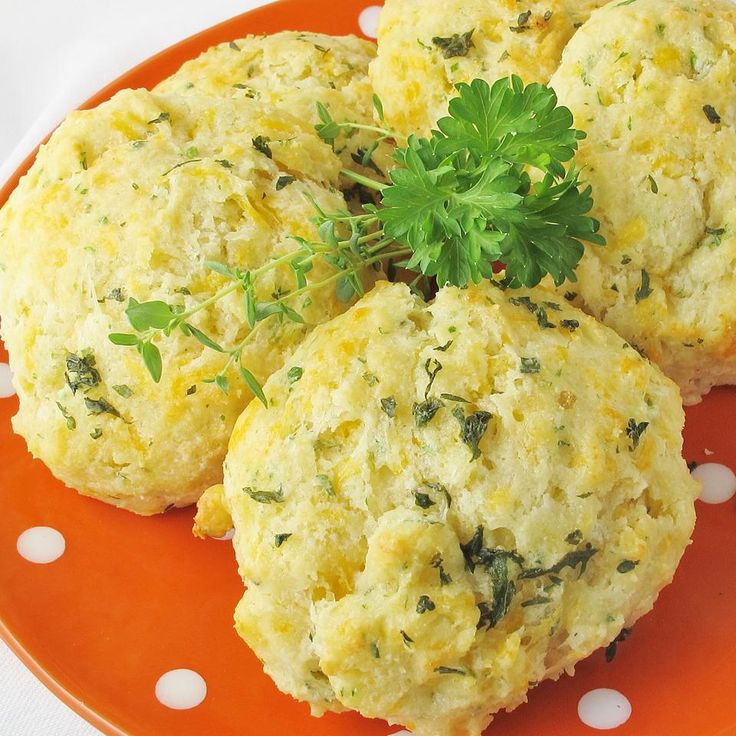 Delicious Colby Jack Cheddar Biscuits