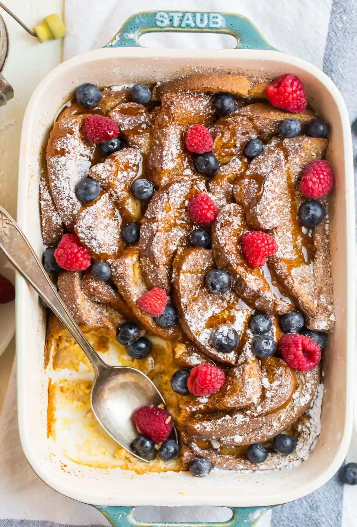 Overnight French Toast Bake
