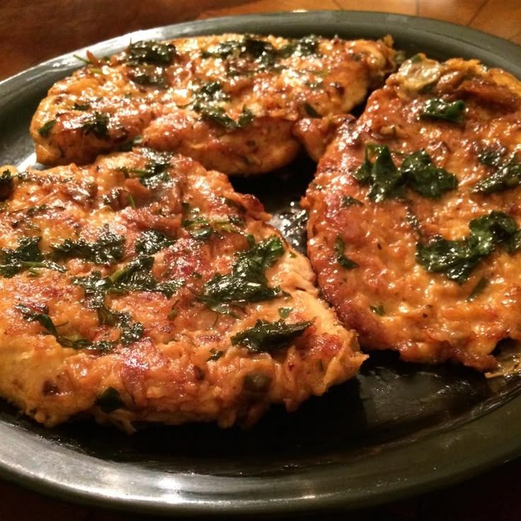 Chef John's Chicken French