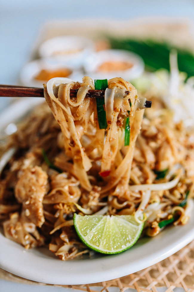 Pad Thai: Authentic Thai Recipe