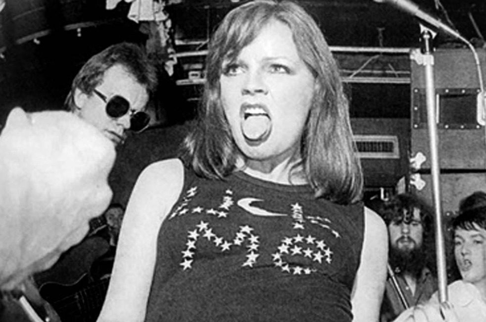 Warhol Superstar Cherry Vanilla - Revolver Gallery