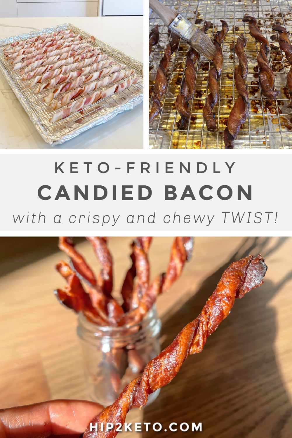 Crunchy and Chewy Delight