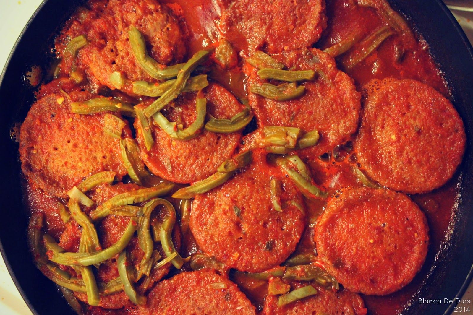 Tortitas de Camarón con Nopales