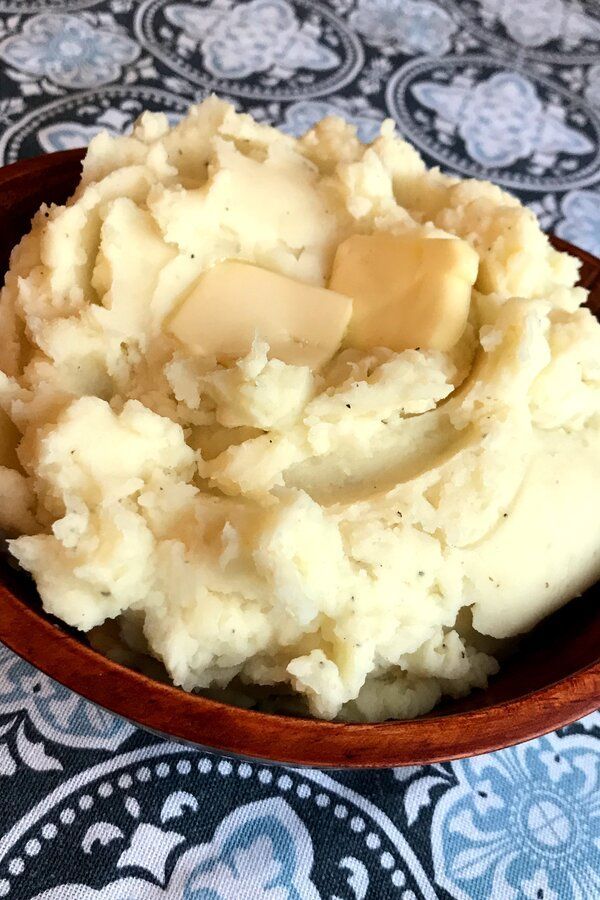 Delicious chef John's perfect mashed potatoes